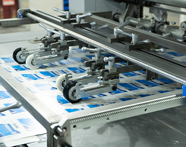 模切機-浙江元金包裝有限公司